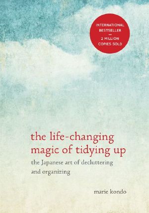 [Magic Cleaning 01] • The Life-Changing Magic of Tidying Up